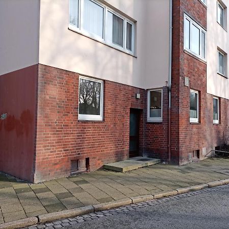 Ferienwohnung Ulmenstrasse Bremerhaven Esterno foto