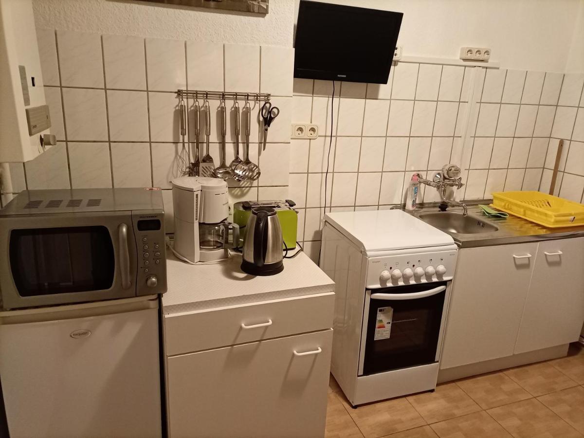 Ferienwohnung Ulmenstrasse Bremerhaven Esterno foto