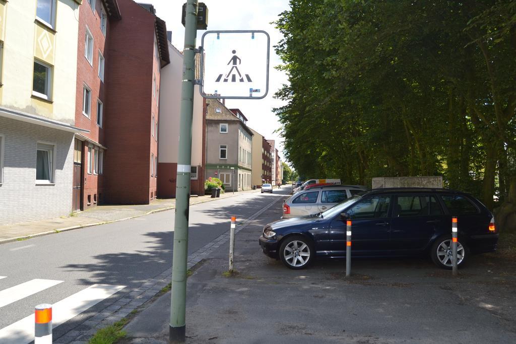 Ferienwohnung Ulmenstrasse Bremerhaven Camera foto